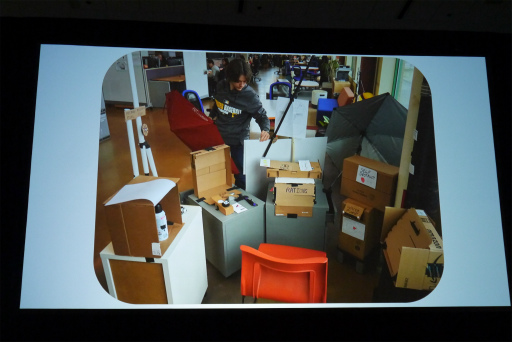 画像ギャラリー No.003のサムネイル画像 / ［GDC 2018］VR脱出ゲーム「I Expect You To Die」のデザイナーが語る，VRゲーム向けの意外なアナログテスト方法