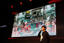 画像ギャラリー No.012のサムネイル画像 / ［TGS 2017］「デスティニーチャイルド」の主人公はキム・ヒョンテ氏のペルソナ？　ゲームの魅力が語られたステージイベントをレポート