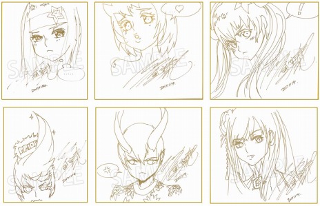 画像ギャラリー No.009のサムネイル画像 / 「デスティニーチャイルド」,2017年11月24日に正式サービス開始。あわせてTVCM放映&都内主要エリアのジャックをスタート