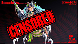 画像ギャラリー No.018のサムネイル画像 / 初音ミク&雪ミクがコラボイベントで登場決定。「デスチャ」のオフラインイベント「デスティニーチャイルド ファンミーティング」をレポート