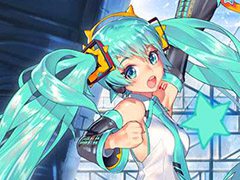 初音ミク＆雪ミクがコラボイベントで登場決定。「デスチャ」のオフラインイベント「デスティニーチャイルド ファンミーティング」をレポート