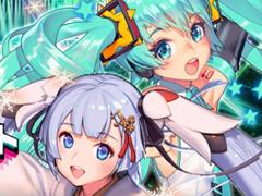 スマホ版「デスティニーチャイルド」，初音ミク＆雪ミクとのコラボイベントを開催。★5雪ミクが獲得できる“ダンジョン”や豪華アイテムが手に入る“ミクミクパラDICE”を実施