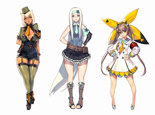 画像ギャラリー No.005のサムネイル画像 / KKUEMさんのお噂はご存じなんですか？ DMM GAMES版「デスチャ」で審議の限界ギリギリを目指すキム・ヒョンテ氏に再びインタビュー