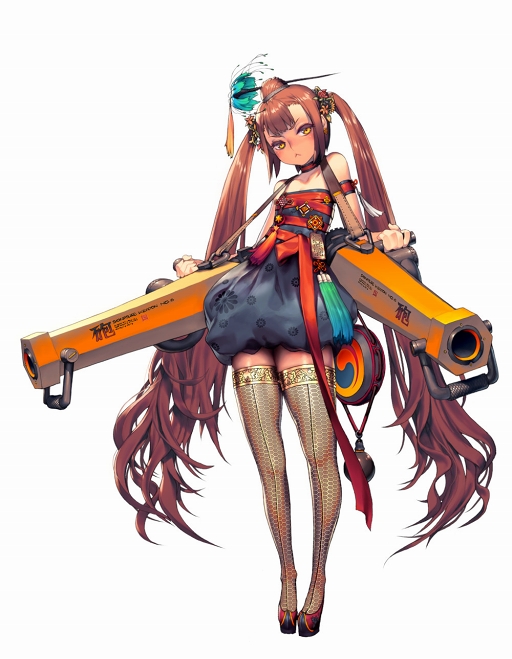 画像ギャラリー No.007のサムネイル画像 / 「デスティニーチャイルド」，新イベント「ラグナブレイク シーズン3 -禁忌の花-」を開催