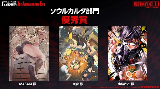 画像ギャラリー No.025のサムネイル画像 / 「デスチャ」1周年前夜祭イベントレポート。新ラグナブレイク「アイドルレイド」のほか，「けもフレ2」「雪ミク」とのコラボ情報などが発表に