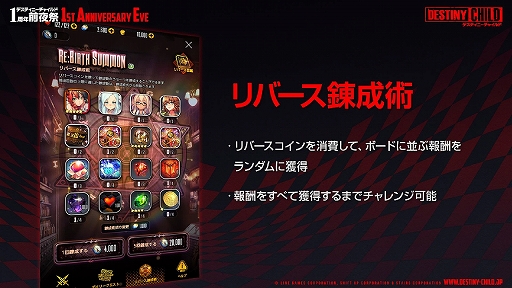 画像ギャラリー No.041のサムネイル画像 / 「デスチャ」1周年前夜祭イベントレポート。新ラグナブレイク「アイドルレイド」のほか，「けもフレ2」「雪ミク」とのコラボ情報などが発表に