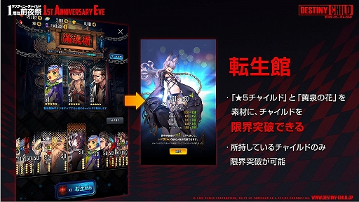 画像ギャラリー No.051のサムネイル画像 / 「デスチャ」1周年前夜祭イベントレポート。新ラグナブレイク「アイドルレイド」のほか，「けもフレ2」「雪ミク」とのコラボ情報などが発表に