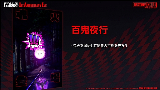 画像ギャラリー No.054のサムネイル画像 / 「デスチャ」1周年前夜祭イベントレポート。新ラグナブレイク「アイドルレイド」のほか，「けもフレ2」「雪ミク」とのコラボ情報などが発表に