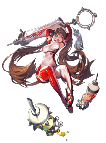 画像ギャラリー No.001のサムネイル画像 / 「デスチャ」,ラグナブレイク シーズン7が本日開幕