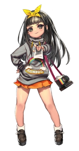 画像ギャラリー No.005のサムネイル画像 / 「デスティニーチャイルド」に新★5チャイルド「ボタン」（CV：小見川千明）が登場