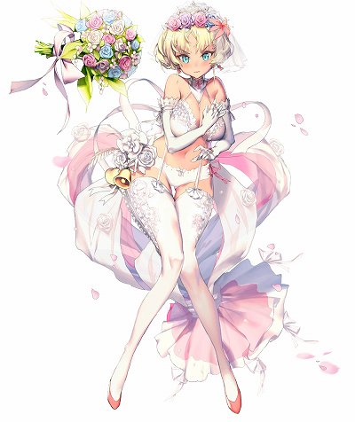 画像ギャラリー No.002のサムネイル画像 / 「デスティニーチャイルド」，「ラグナブレイク シーズン8 -Secret Bride-」が開催