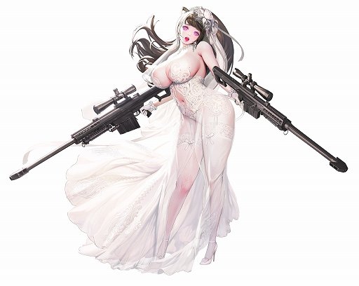 画像ギャラリー No.005のサムネイル画像 / 「デスティニーチャイルド」，「ラグナブレイク シーズン8 -Secret Bride-」が開催