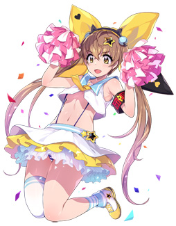 画像ギャラリー No.002のサムネイル画像 / 「デスティニーチャイルド」，新★5チャイルド「マルル」が登場