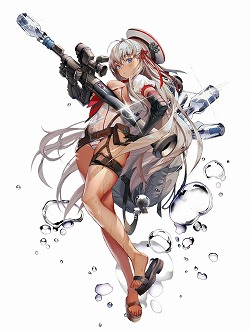 画像ギャラリー No.002のサムネイル画像 / 「デスティニーチャイルド」,イベント“ラグナブレイク シーズン9”が開始
