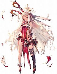 画像ギャラリー No.003のサムネイル画像 / 「デスティニーチャイルド」，新たな★5チャイルド“ケイノウ”が登場