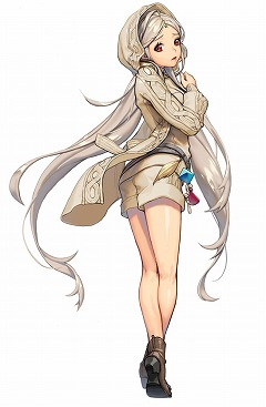 画像ギャラリー No.006のサムネイル画像 / 「デスティニーチャイルド」，新たな★5チャイルド“ケイノウ”が登場