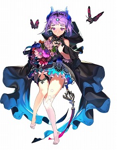 画像ギャラリー No.003のサムネイル画像 / 「デスティニーチャイルド」，NARRATIVEダンジョン“NO PARADISE”が開催