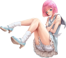 画像ギャラリー No.001のサムネイル画像 / 「デスティニーチャイルド」で「キャサリン・フルボディ」とのコラボ開催中。新★5 チャイルド「リン」(CV:平野 綾)が登場