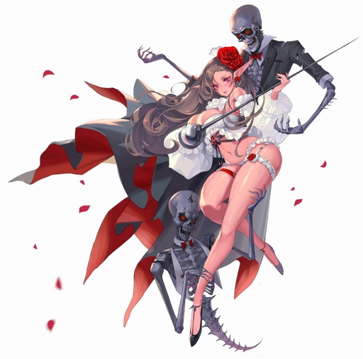 画像ギャラリー No.003のサムネイル画像 / 「デスティニーチャイルド」,新★5チャイルド「ライマ」がピックアップ召喚に登場
