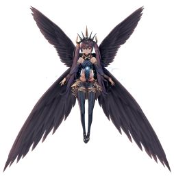 画像ギャラリー No.001のサムネイル画像 / 「デスティニーチャイルド」,新★5「オルタードダビ」と「光芒のモナ」が登場