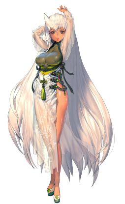画像ギャラリー No.002のサムネイル画像 / 「デスティニーチャイルド」,新★5「オルタードダビ」と「光芒のモナ」が登場