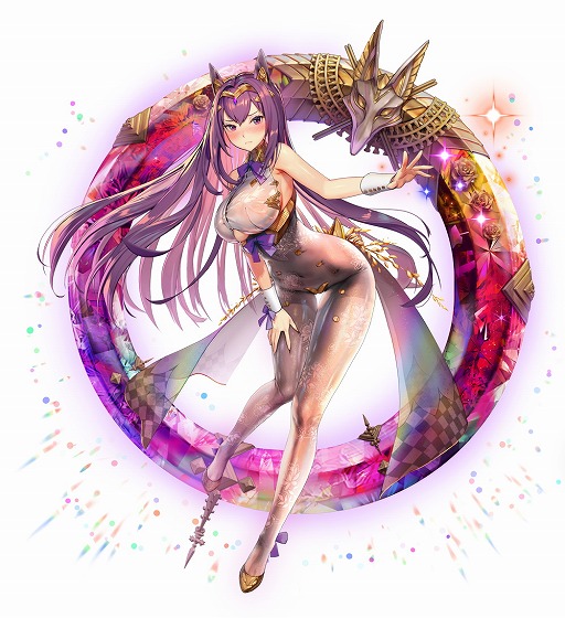 画像ギャラリー No.005のサムネイル画像 / 「デスティニーチャイルド」NARRATIVEダンジョン「Second CHANCE」を開催