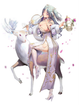画像ギャラリー No.004のサムネイル画像 / 「デスチャ」が2周年。★5 プリズムソウルカルタを配布