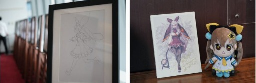 画像ギャラリー No.002のサムネイル画像 / 「デスティニーチャイルド」，2周年記念オフラインイベントの公式レポートが公開