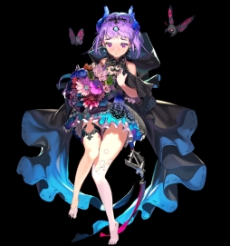 画像ギャラリー No.006のサムネイル画像 / 「デスティニーチャイルド」で新チャイルド「パケト」のストーリーが楽しめるNARRATIVEダンジョン「Deja Vu」開催中