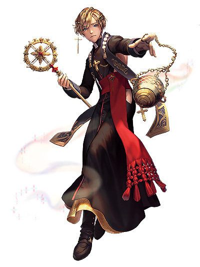 画像ギャラリー No.002のサムネイル画像 / 「デスティニーチャイルド」，レイドイベント「ラグナブレイク Season13 -Kyrie Eleison-」が本日開始