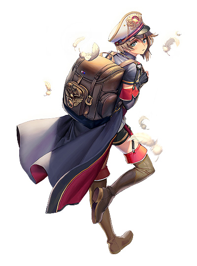 画像ギャラリー No.005のサムネイル画像 / 「デスティニーチャイルド」，レイドイベント「ラグナブレイク Season13 -Kyrie Eleison-」が本日開始