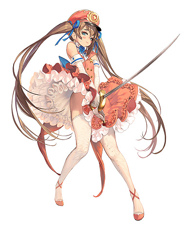 画像ギャラリー No.008のサムネイル画像 / 「デスティニーチャイルド」，レイドイベント「ラグナブレイク Season13 -Kyrie Eleison-」が本日開始