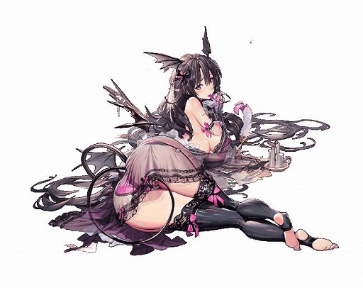 画像ギャラリー No.002のサムネイル画像 / 「デスティニーチャイルド」,ワールドボス・トライアル「マーカラ」が開催