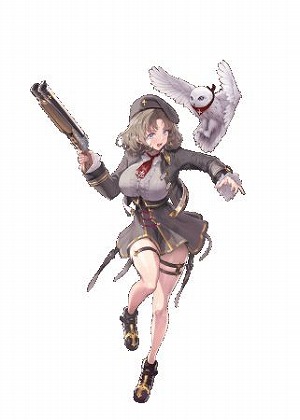 画像ギャラリー No.004のサムネイル画像 / 「デスティニーチャイルド」,ワールドボス・トライアル「マーカラ」が開催