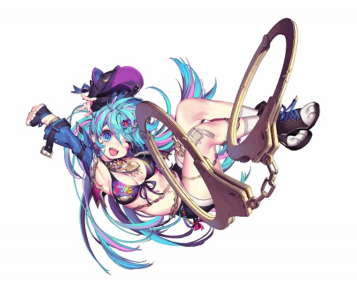 画像ギャラリー No.003のサムネイル画像 / 「デスチャ」,新★5チャイルド「ハーピー」が活躍するNARRATIVEダンジョンが開催