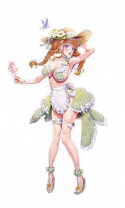 画像ギャラリー No.004のサムネイル画像 / 「デスティニーチャイルド」,夏のシーズンイベント開催