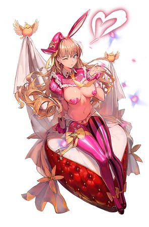 画像ギャラリー No.004のサムネイル画像 / 「デスティニーチャイルド」で,夏のレイドイベントとTVCM放送記念イベントが開催