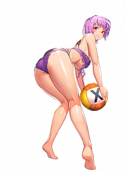 画像ギャラリー No.012のサムネイル画像 / 「デスティニーチャイルド」の「DOAXVV」コラボ第2弾が本日スタート