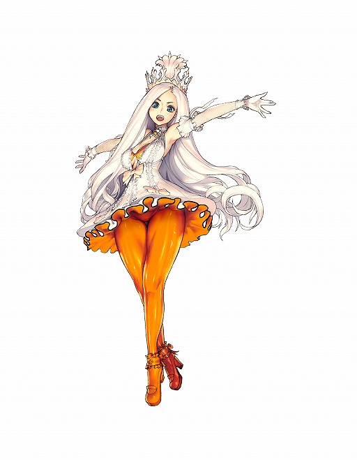 画像ギャラリー No.003のサムネイル画像 / 「デスティニーチャイルド」メインストーリー新章が開始。Twitterキャンペーンも開催