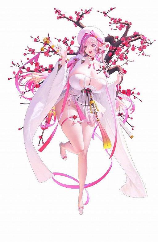 画像ギャラリー No.002のサムネイル画像 / 「デスティニーチャイルド」，ワールドボス・トライアル“センガ”が開催