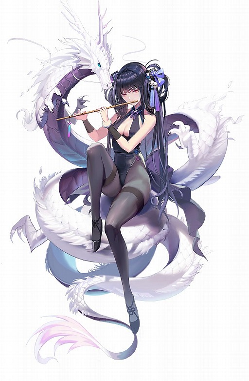 画像ギャラリー No.005のサムネイル画像 / 「デスティニーチャイルド」，ワールドボス・トライアル“センガ”が開催