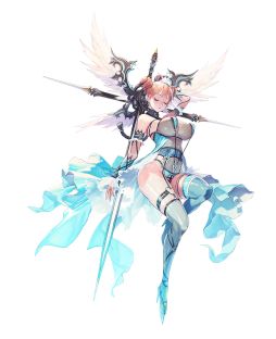 画像ギャラリー No.005のサムネイル画像 / 「デスティニーチャイルド」のスマホ版3周年記念の特設サイトがオープン。記念番組は11月23日に配信