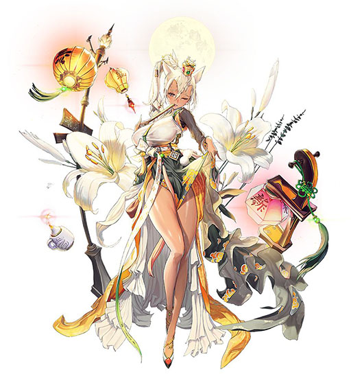 画像ギャラリー No.006のサムネイル画像 / 「デスチャ」，3周年記念イベント第2弾で“湯けむりモナ”らが登場