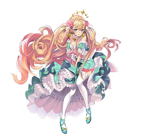 画像ギャラリー No.005のサムネイル画像 / 「デスチャ」,5水属性攻撃型 プロケルが注目報酬のレイドイベントが開催