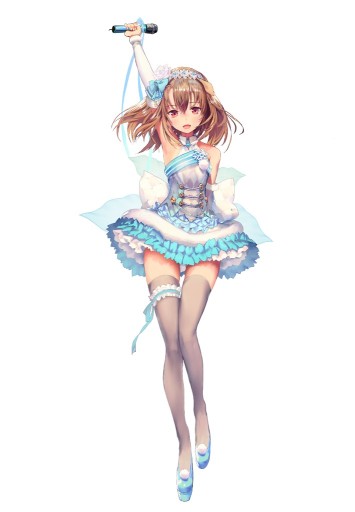 画像ギャラリー No.004のサムネイル画像 / 「デスティニーチャイルド」,本日のアップデートで新ダンジョンが登場。声優の色紙が当たるTwitterキャンペーンも