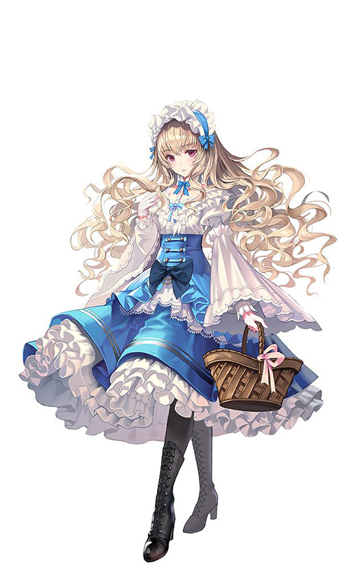 画像ギャラリー No.006のサムネイル画像 / 「デスチャ」のワールドボス・トライアルにネフティス登場