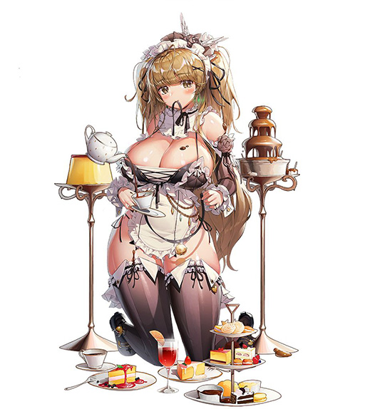 画像ギャラリー No.009のサムネイル画像 / 「デスチャ」のワールドボス・トライアルにネフティス登場