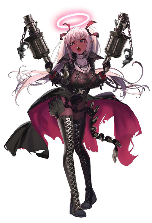 画像ギャラリー No.005のサムネイル画像 / 「デスチャ」に★5ワイアット登場。ワールドボス・トライアルで入手可能
