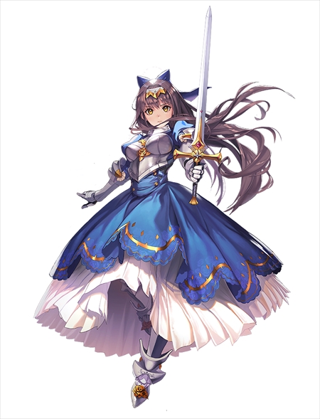 画像ギャラリー No.005のサムネイル画像 / 「デスティニーチャイルド」，“ラグナブレイク Season22 -Knight of Rose-”が開催