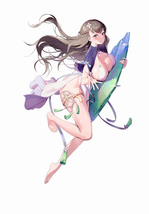 画像ギャラリー No.005のサムネイル画像 / 「デスチャ」でワールドボス・トライアル“メシエ”が開催